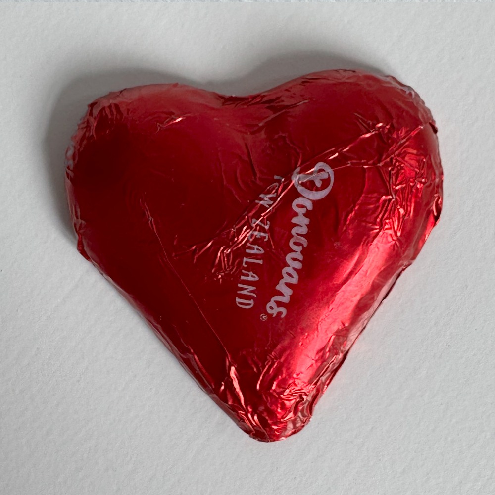 Chocolate Heart