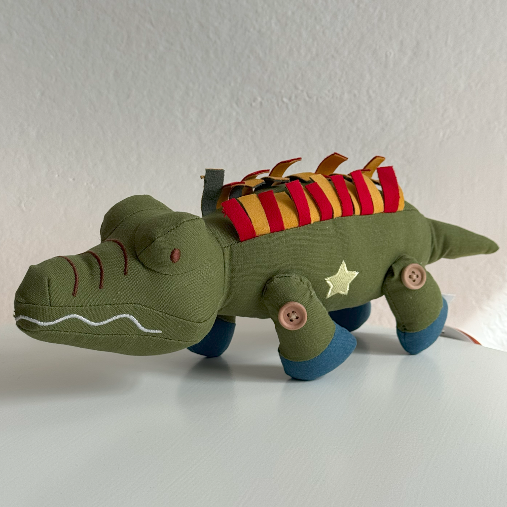 Crocky The Crocodile