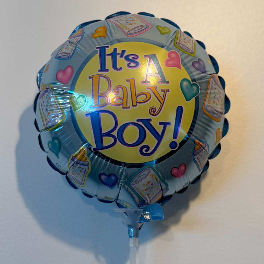 Foil Stick Balloon