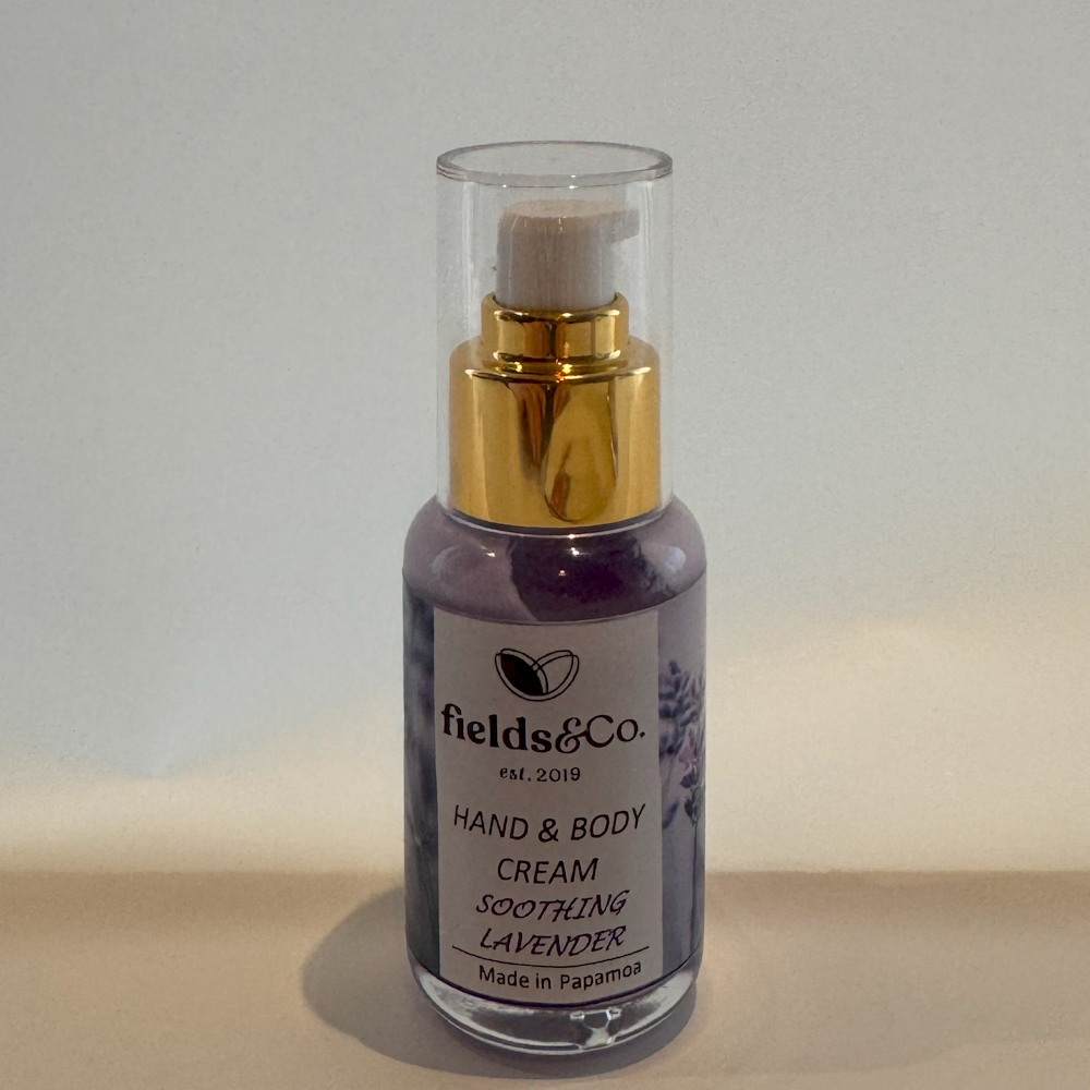 Fields & Co Hand And Body Cream