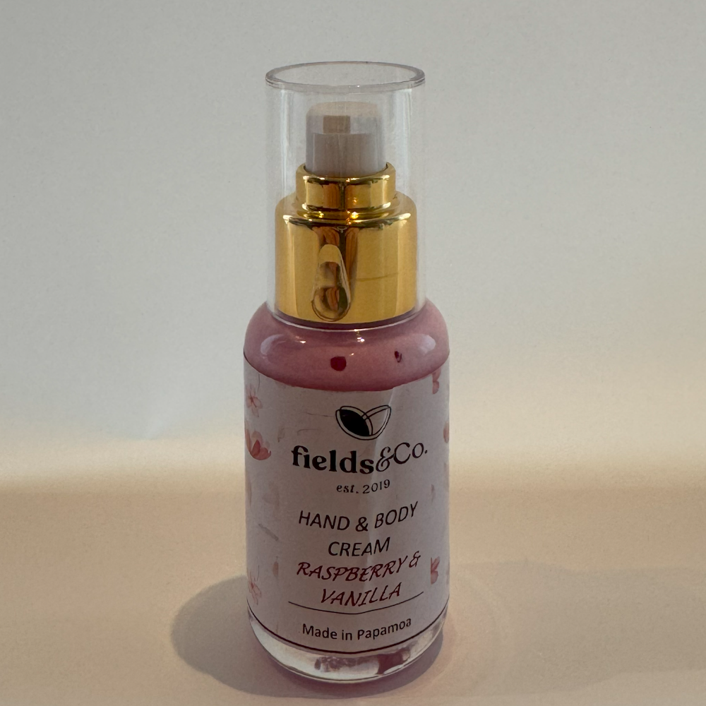 Fields & Co Hand And Body Cream