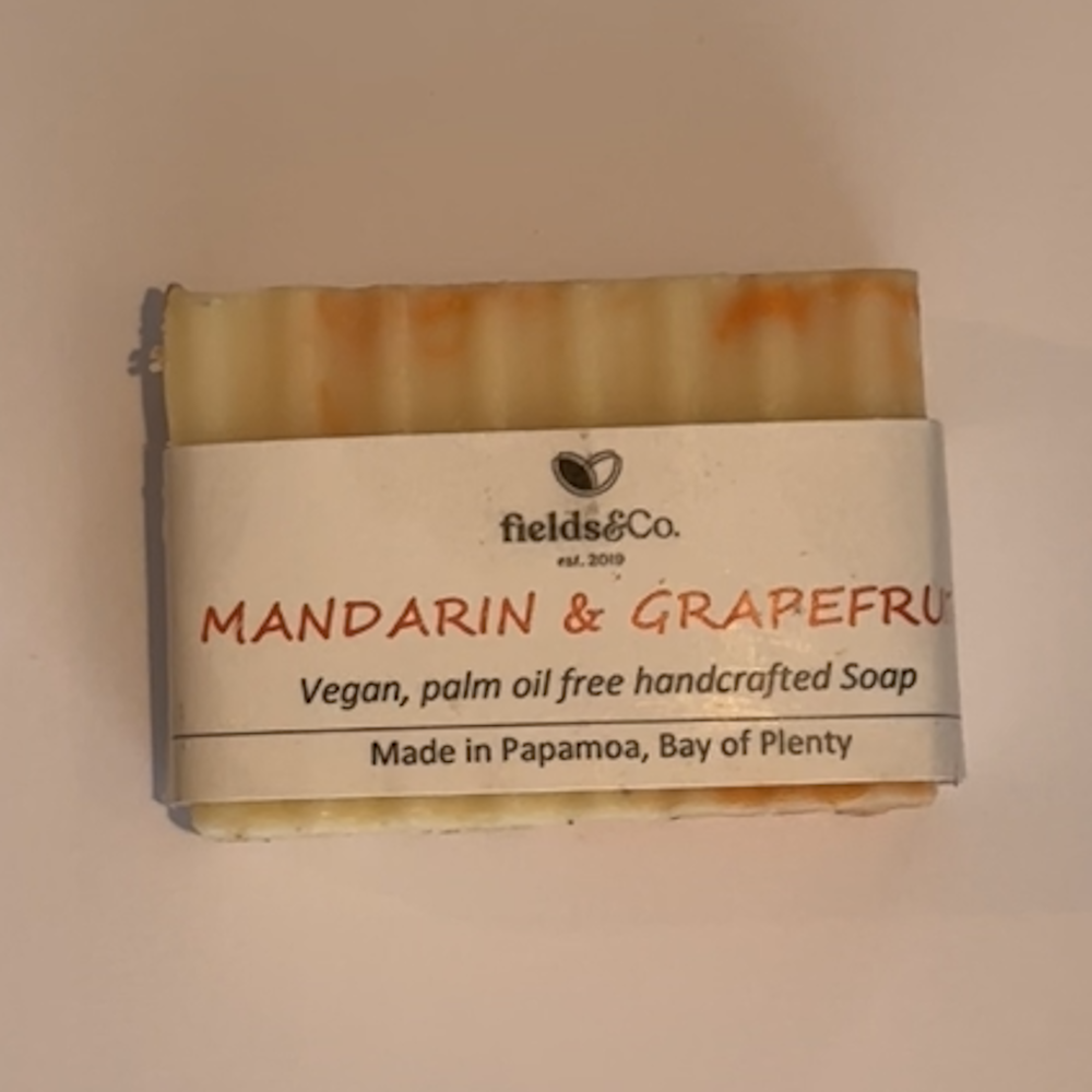 Fields & Co Soap Bar