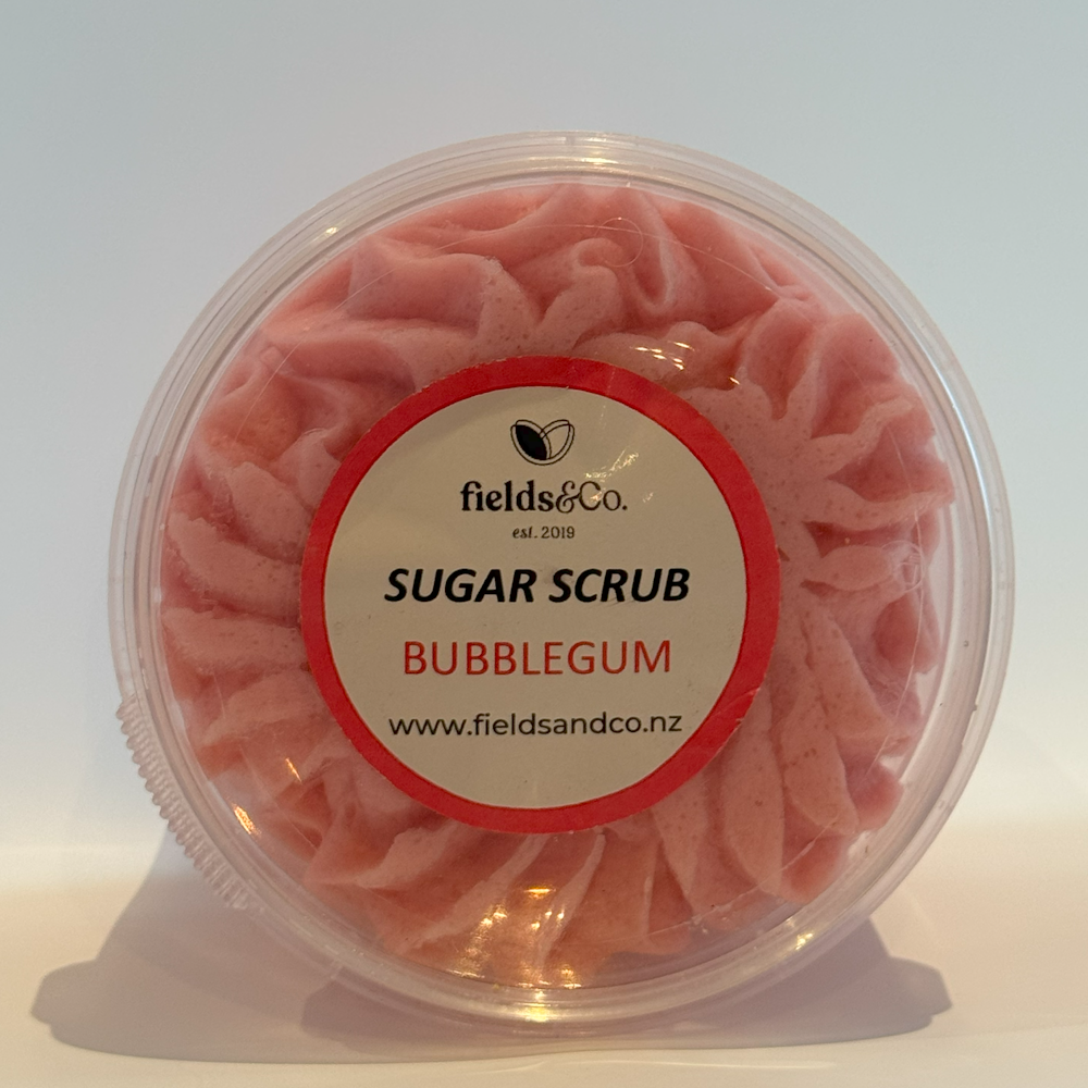 Field & Co Sugar Scrubs