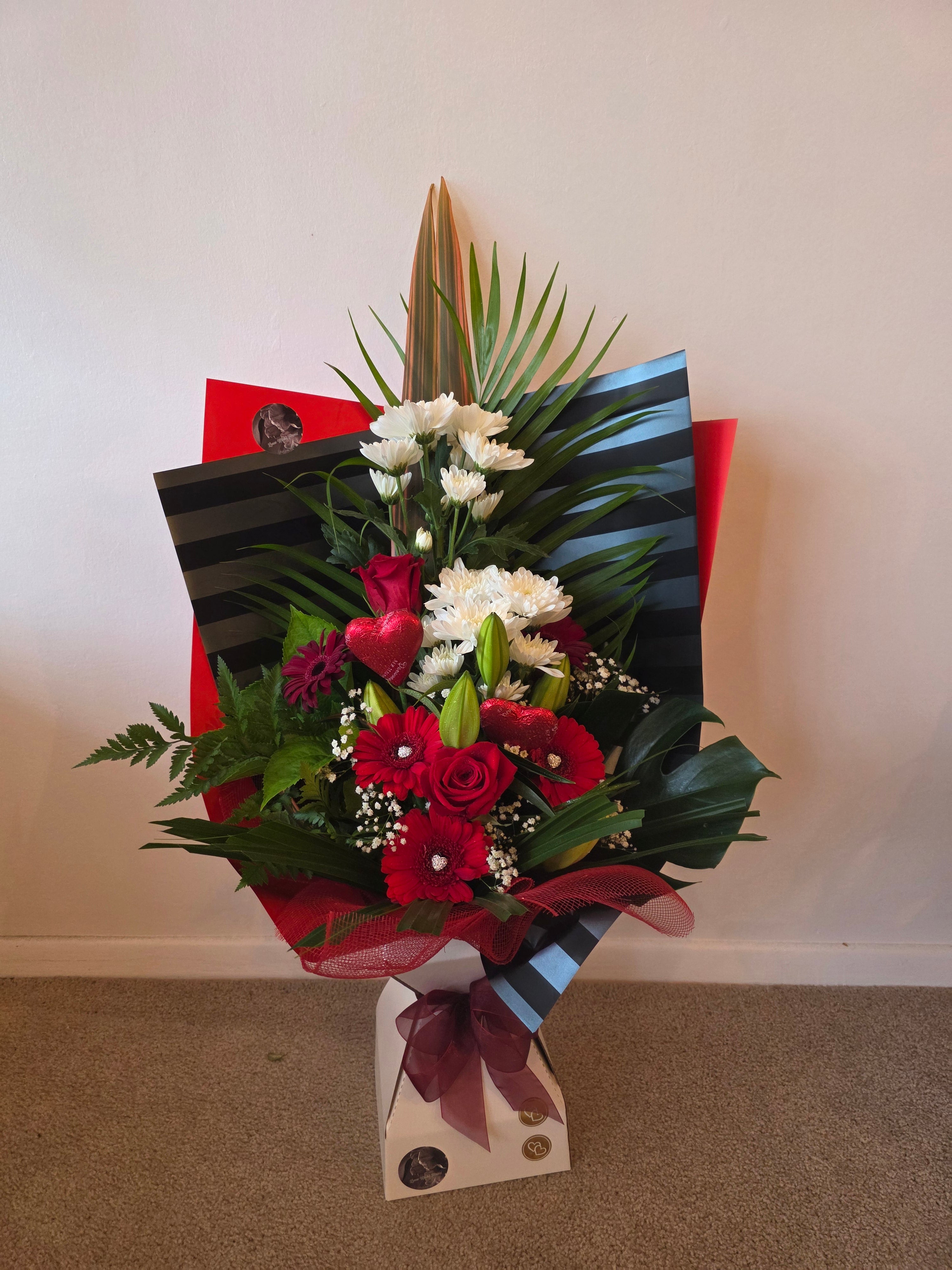 Upright Love Bouquet