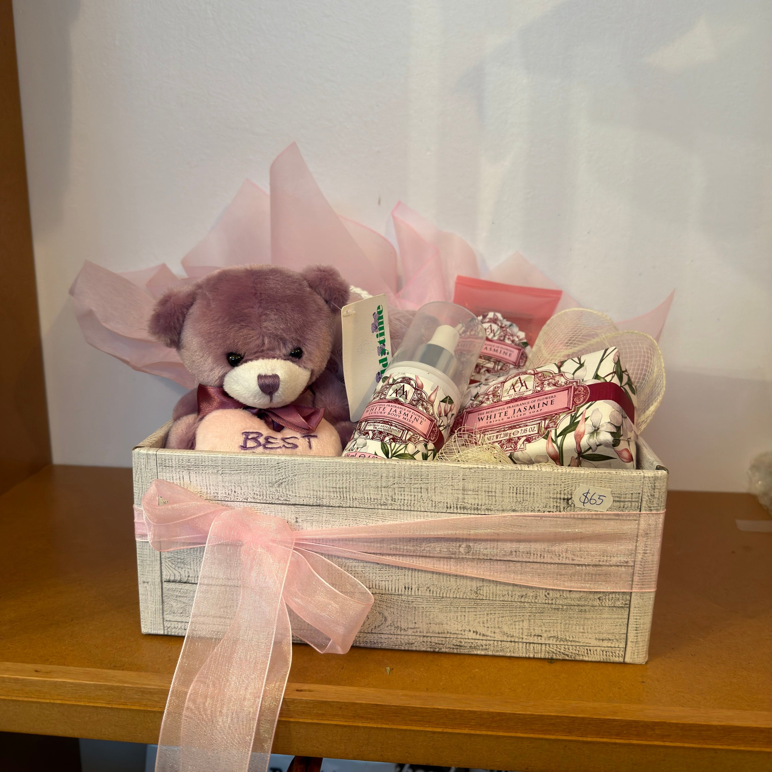 Mothers Day Basket