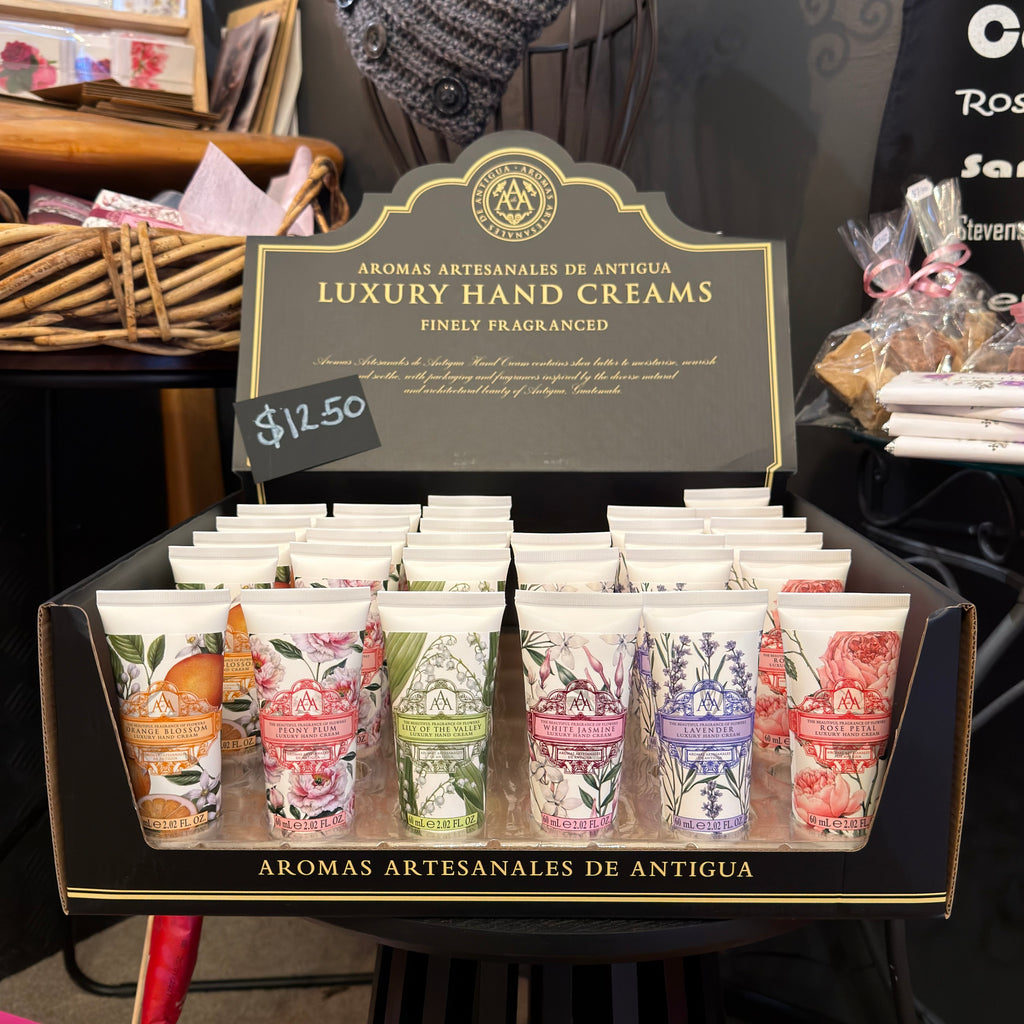 Luxury Hand Creams