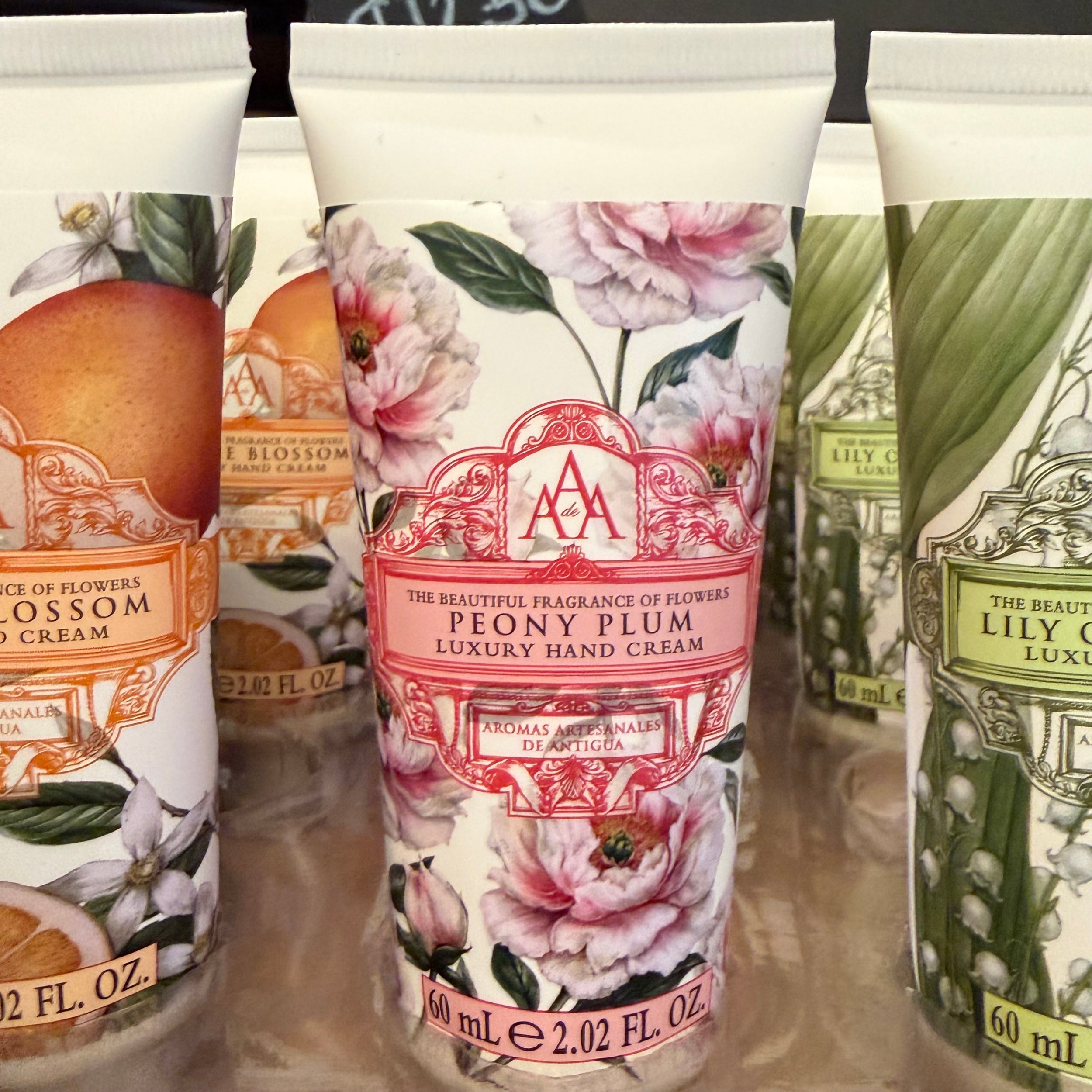 Luxury Hand Creams