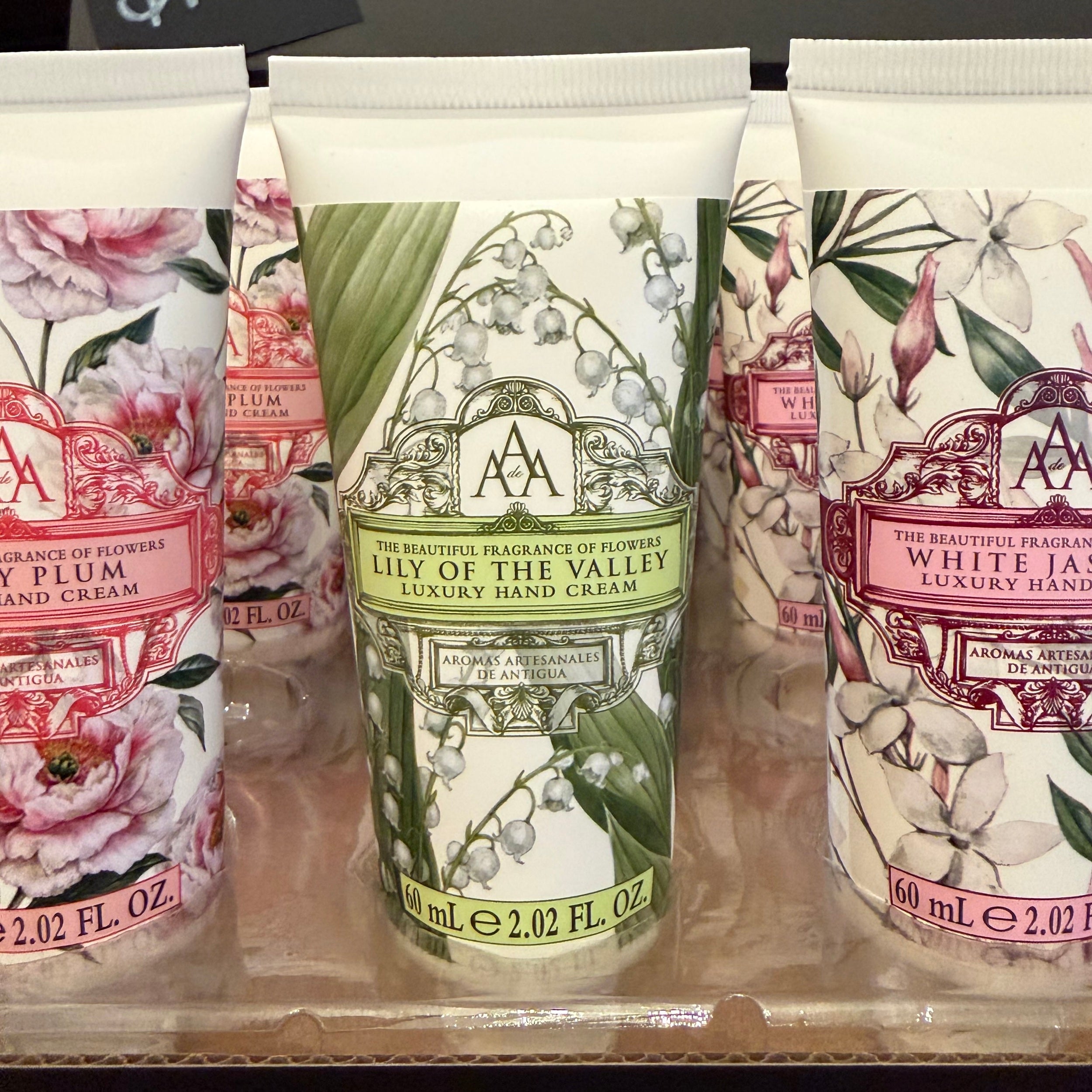 Luxury Hand Creams