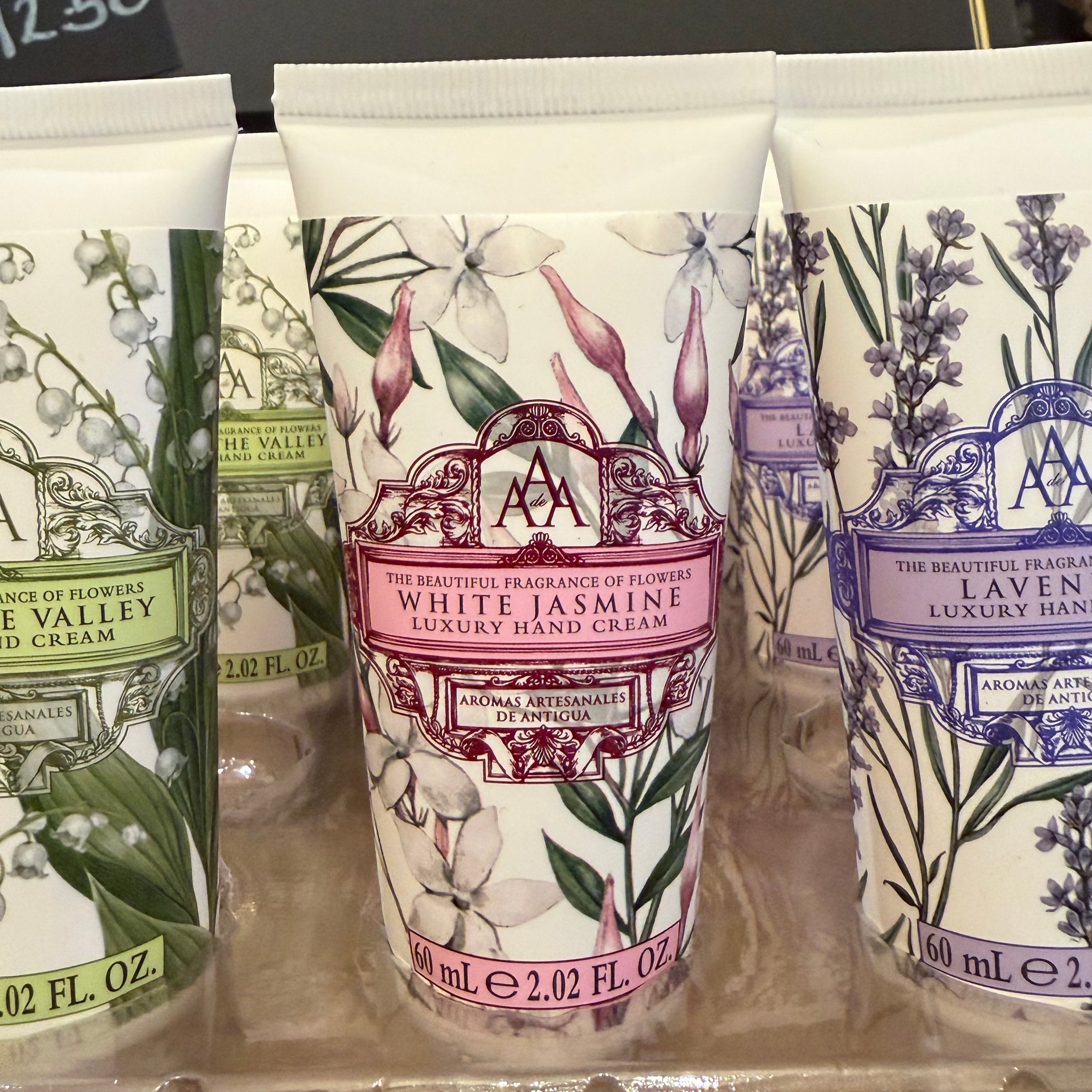 Luxury Hand Creams