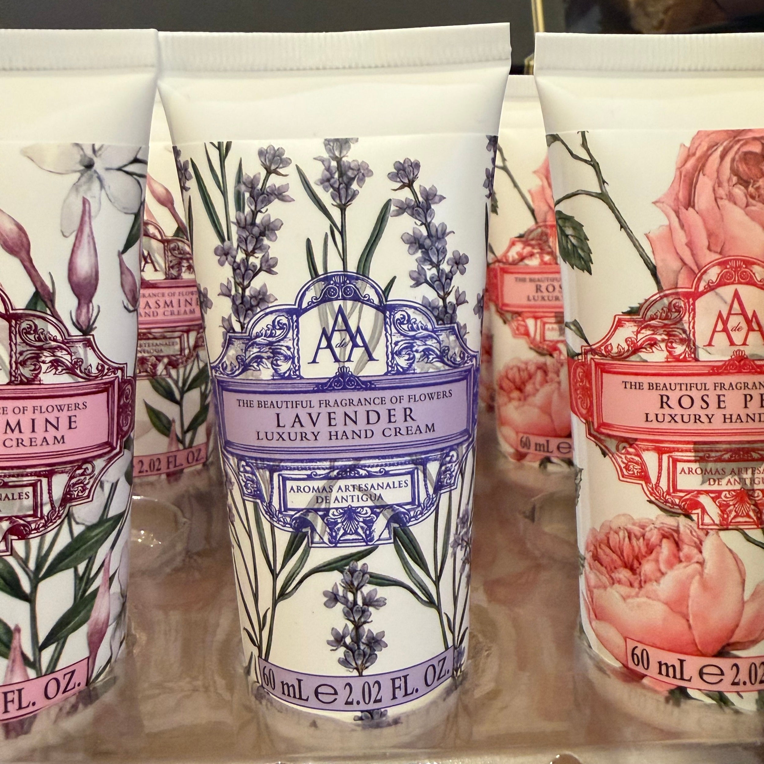 Luxury Hand Creams