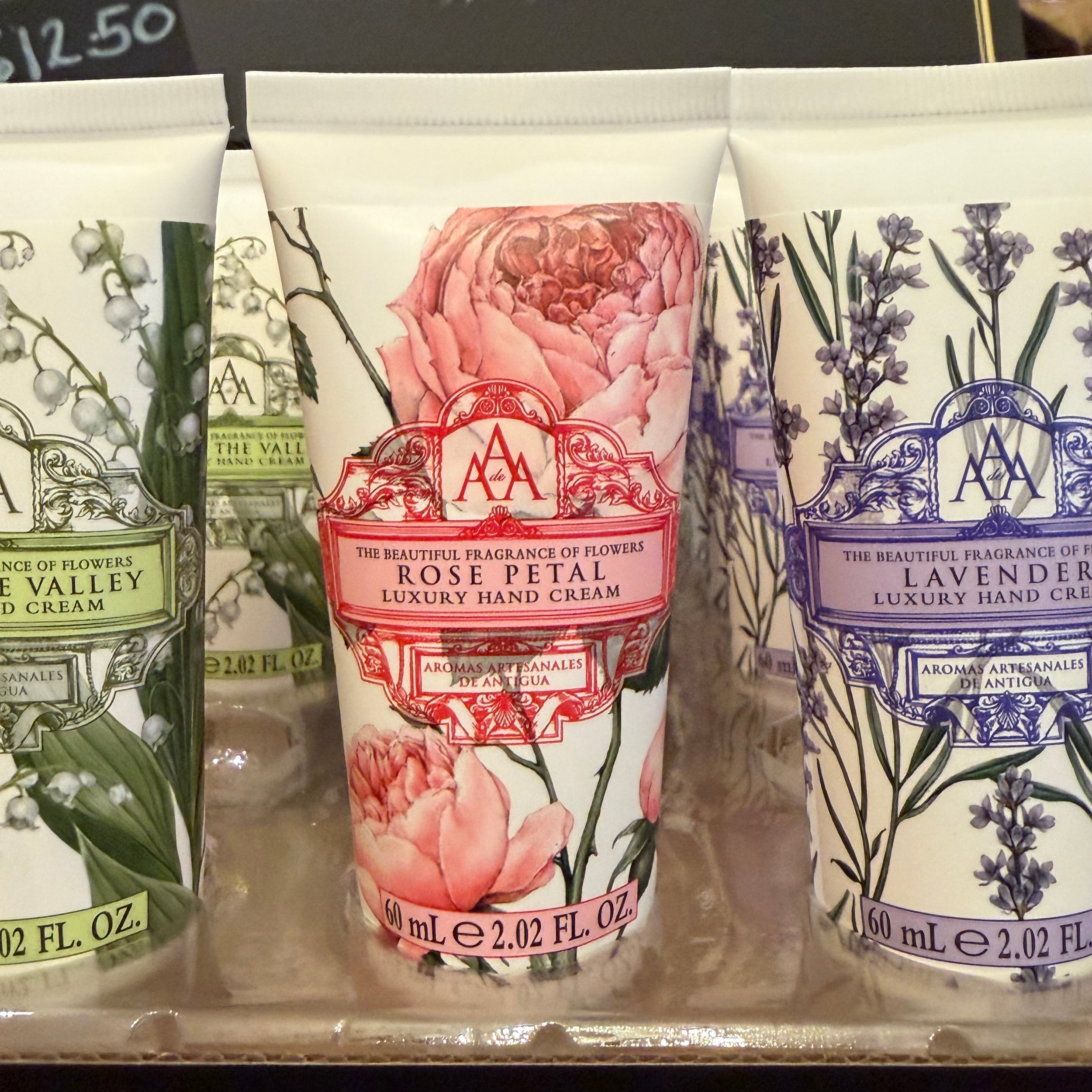 Luxury Hand Creams