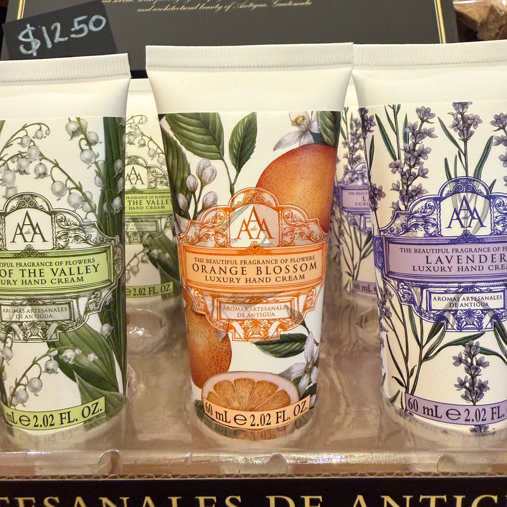Luxury Hand Creams