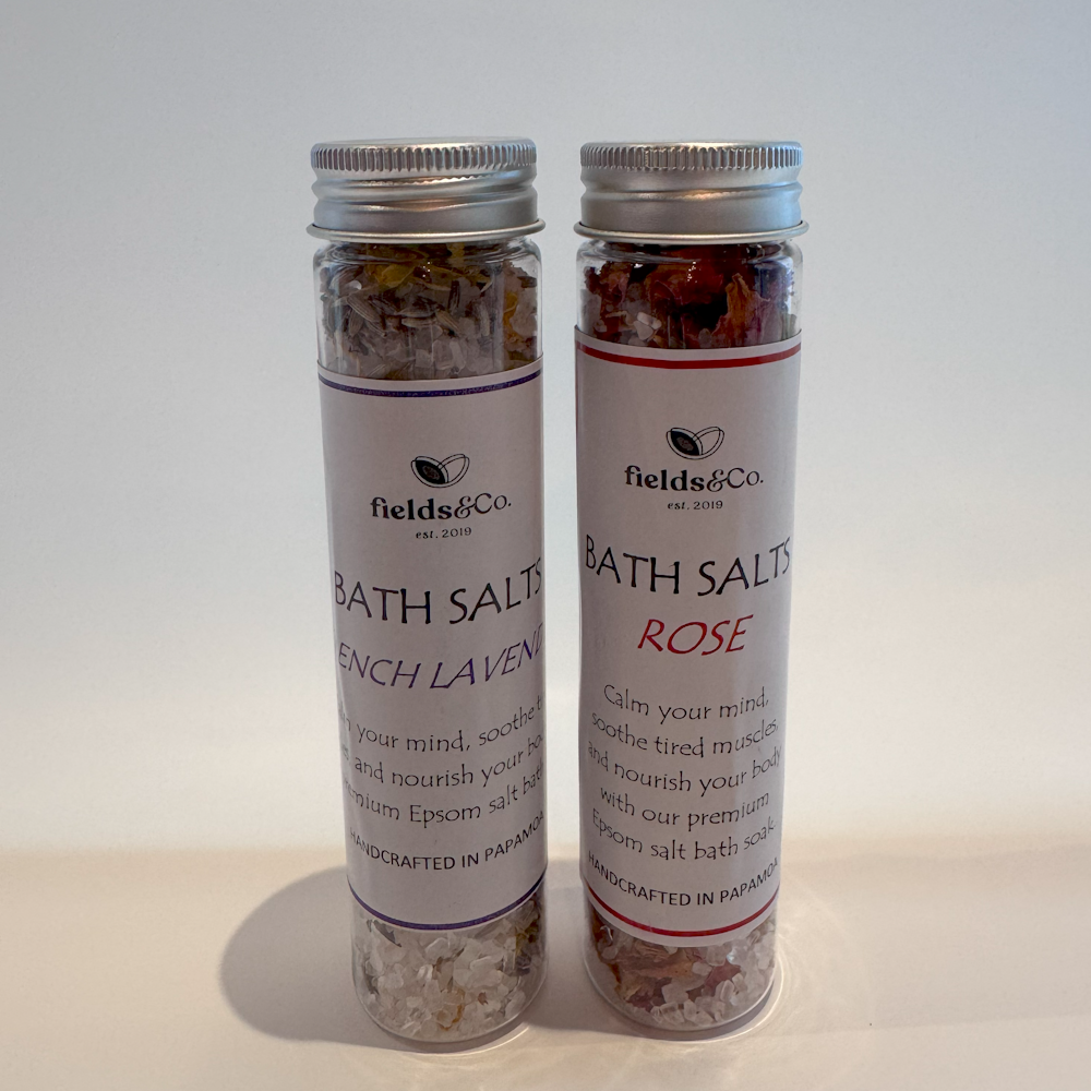 Field & Co Bath Salts