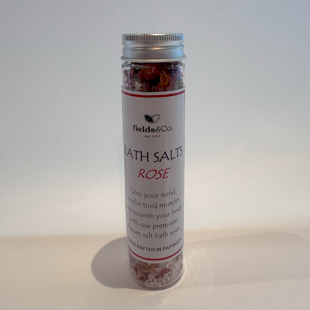 Field & Co Bath Salts