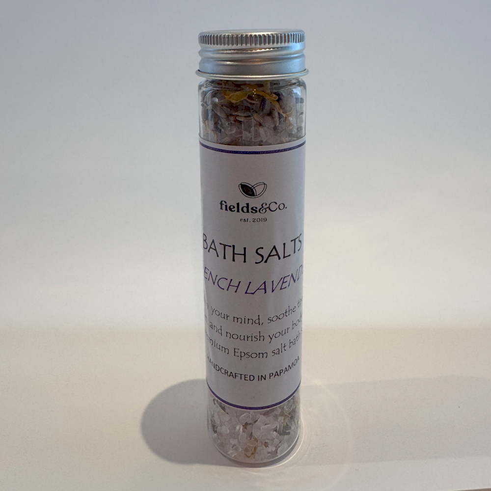 Field & Co Bath Salts