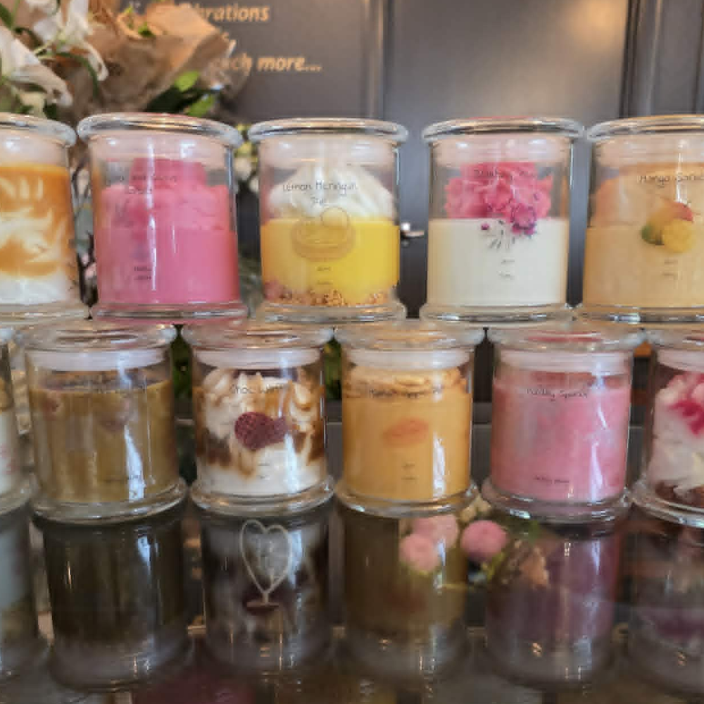 Decorative Candles