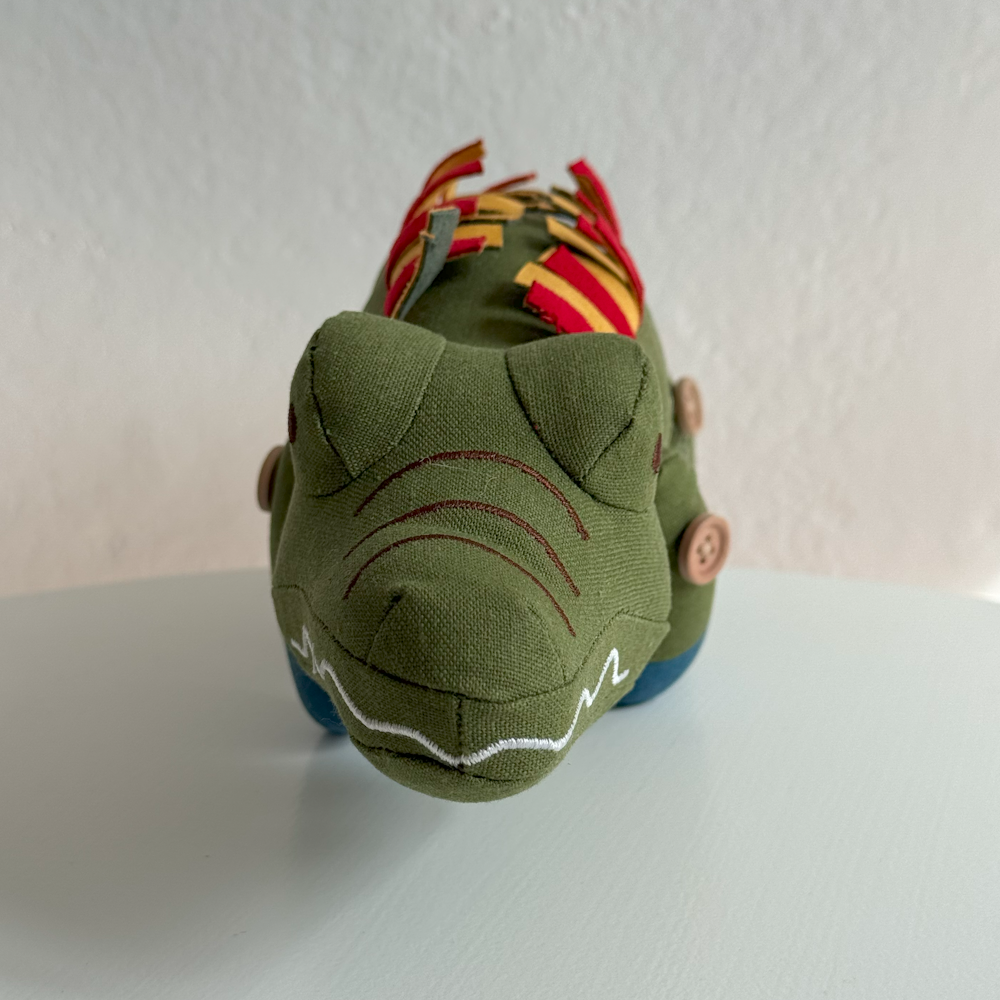 Crocky The Crocodile