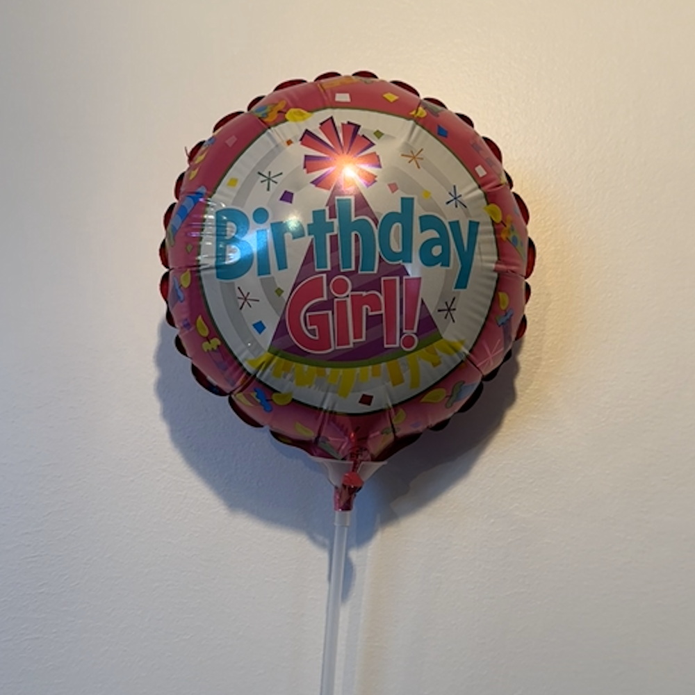 Foil Stick Balloon