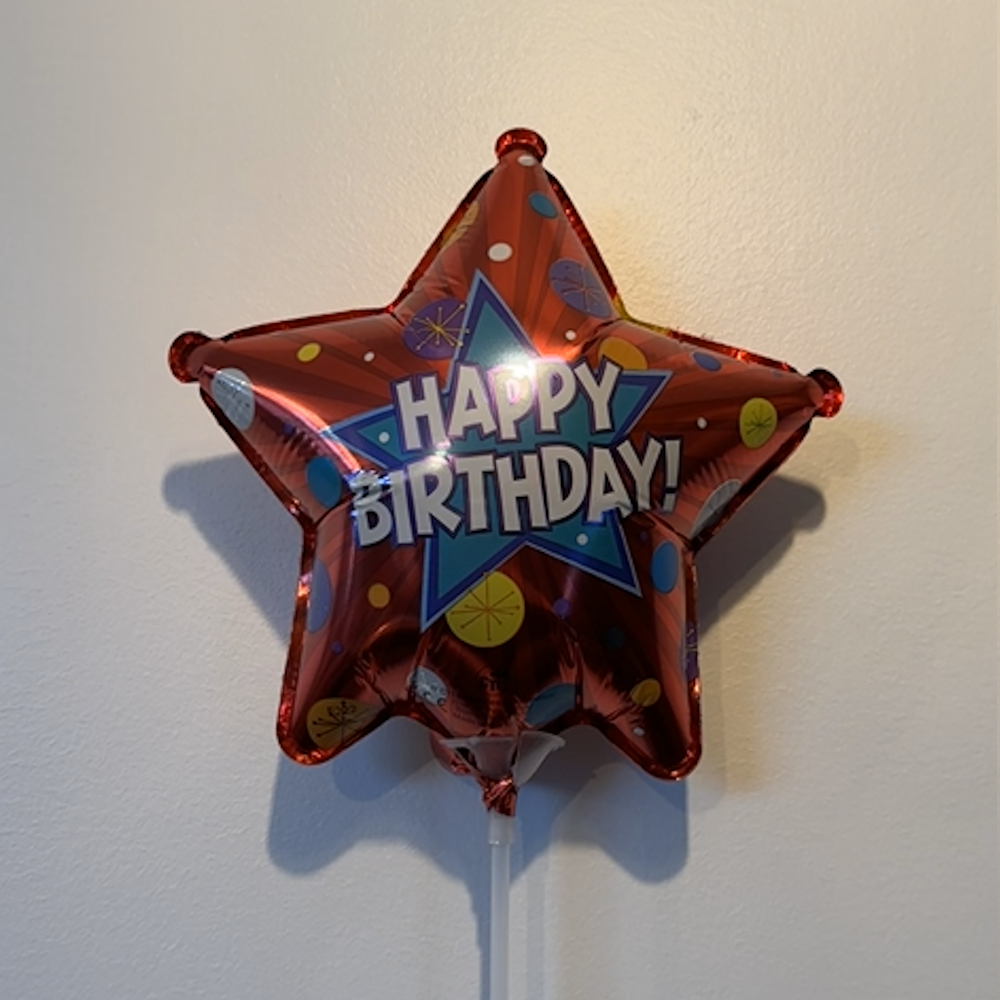 Foil Stick Balloon