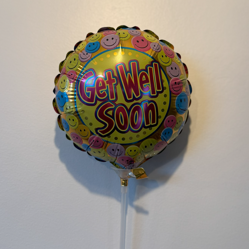 Foil Stick Balloon