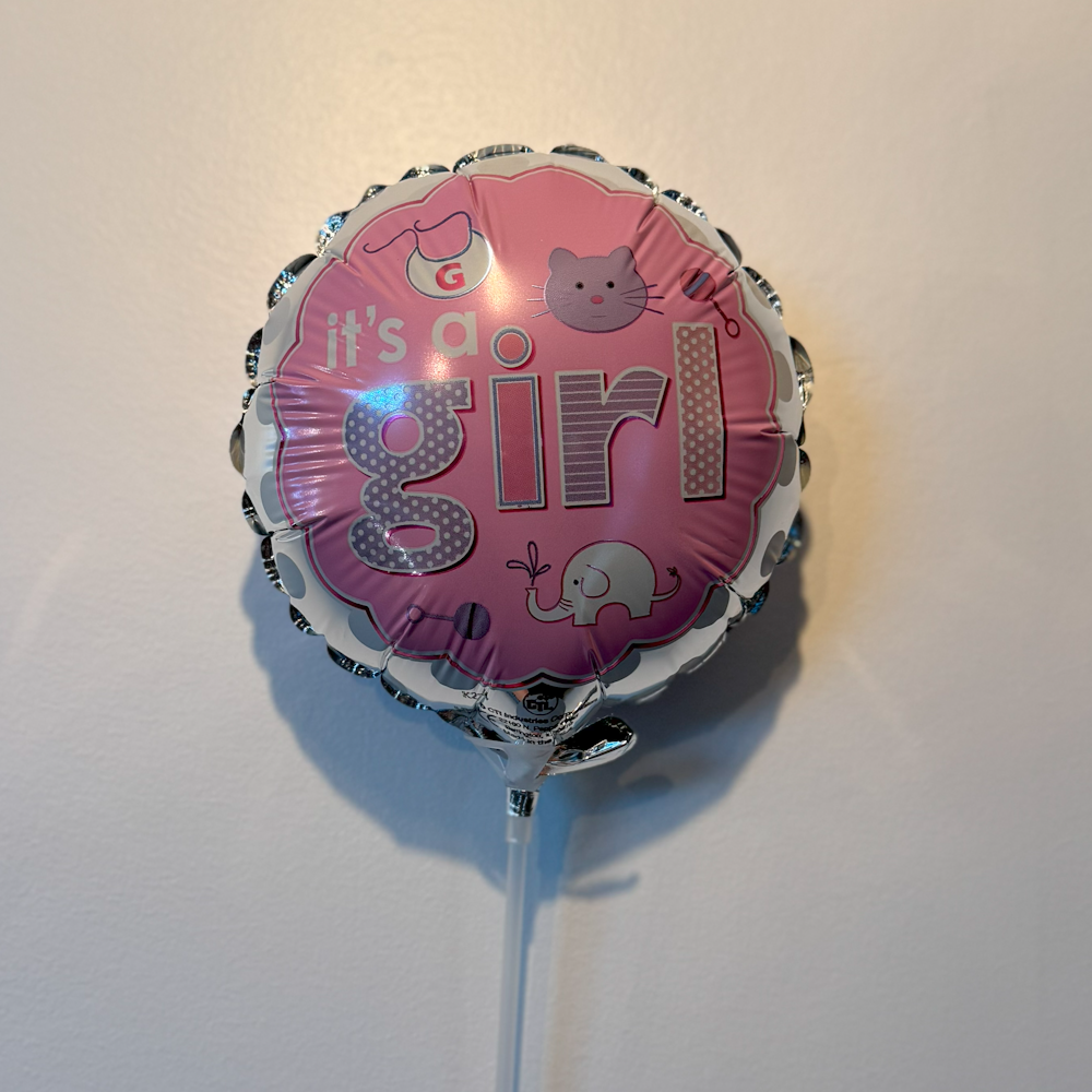 Foil Stick Balloon