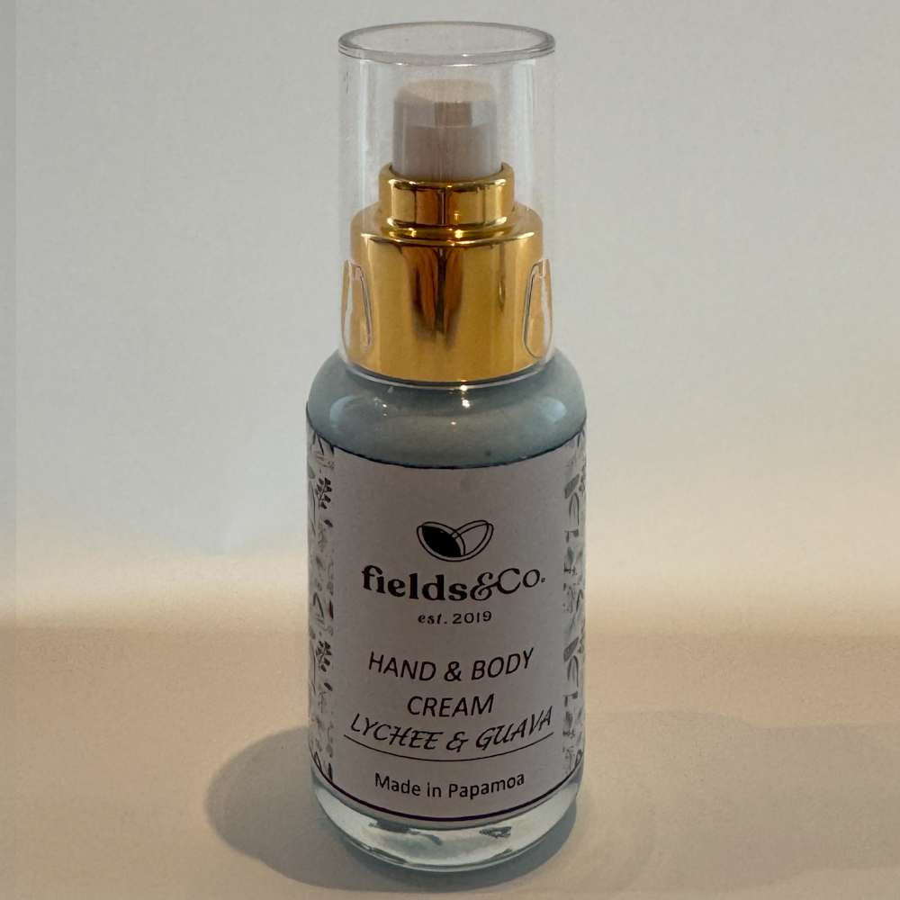 Fields & Co Hand And Body Cream