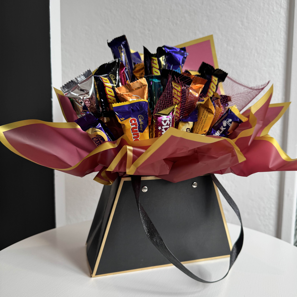 Mixed Chocolate Bouquet