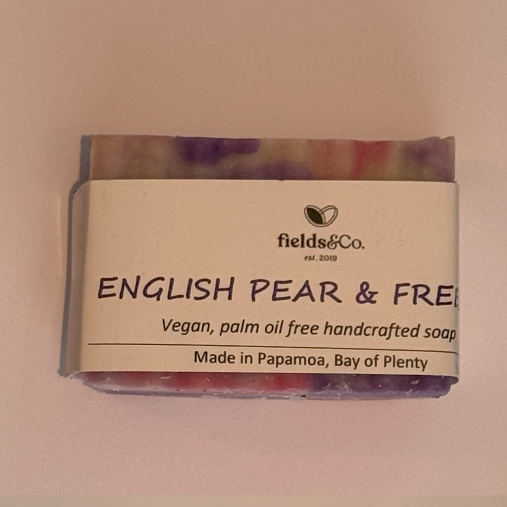 Fields & Co Soap Bar