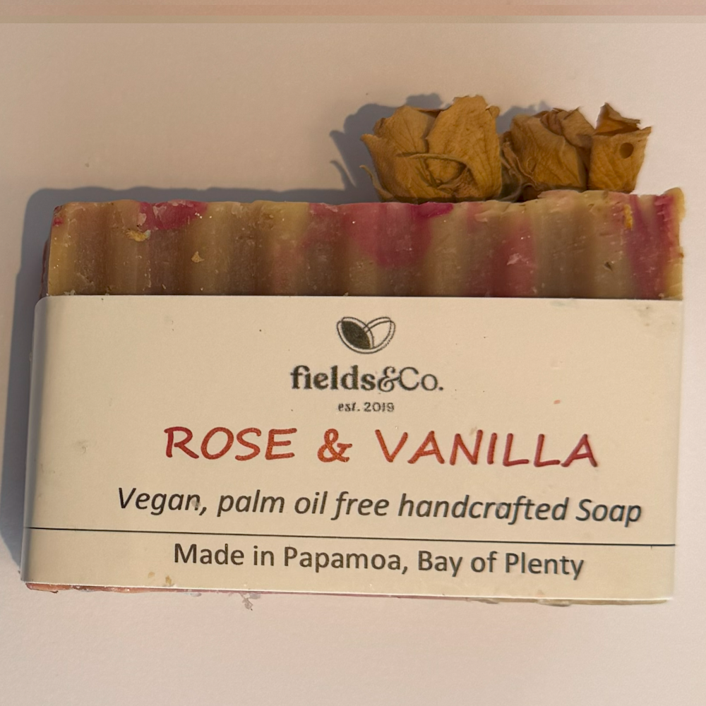 Fields & Co Soap Bar