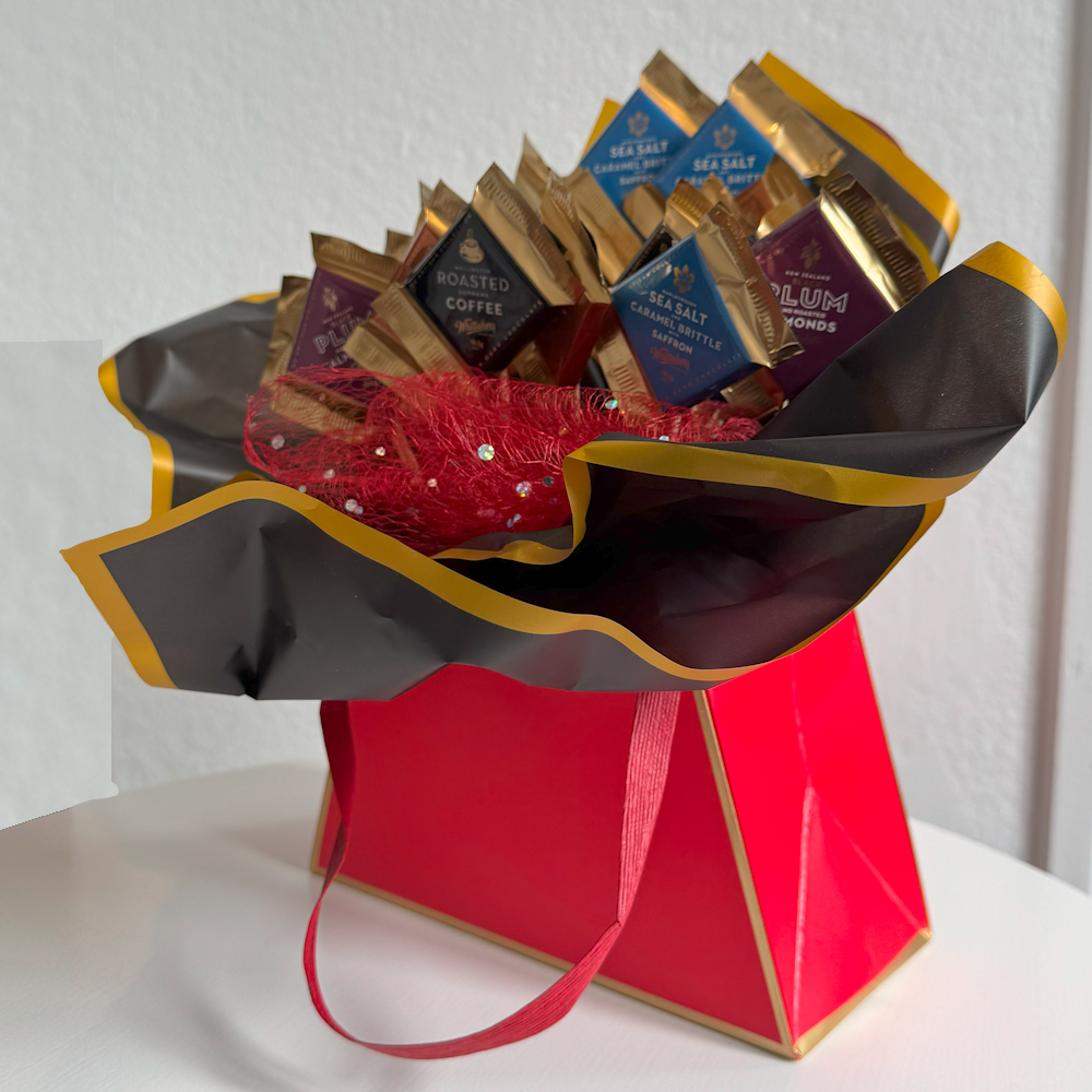 Whittaker's Artisan Chocolate Square Bouquet